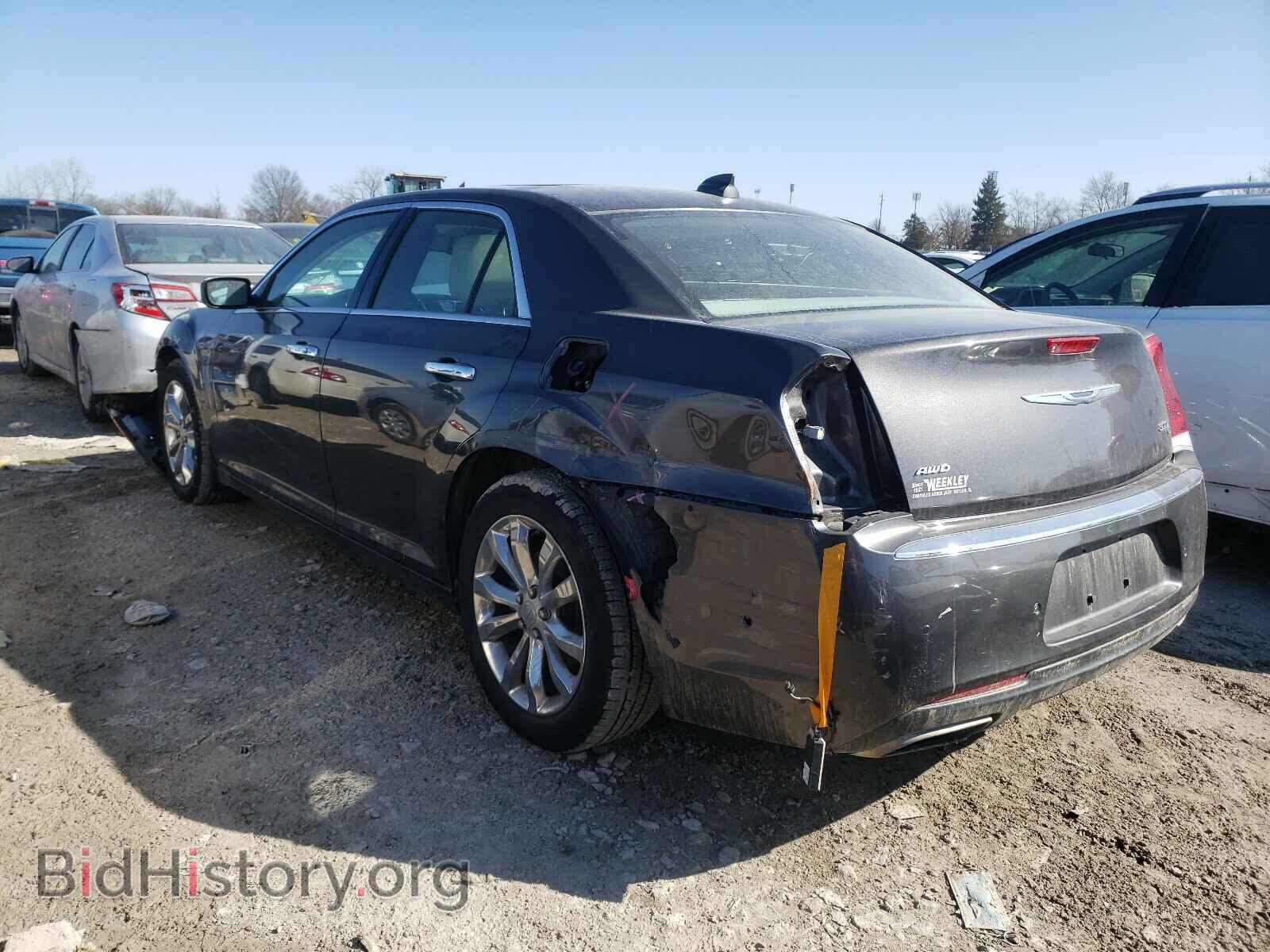 2016 CHRYSLER 300 - VIN: 2C3CCAKG0GH167926 - Фото 3