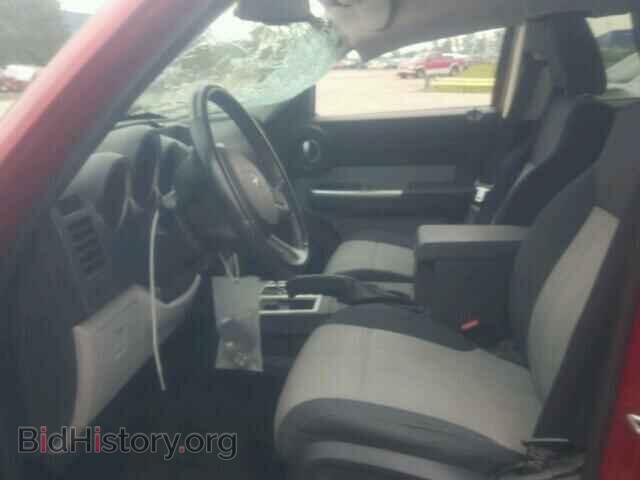 2007 DODGE NITRO - VIN: 1D8GU58K87W654744 - Фото 5
