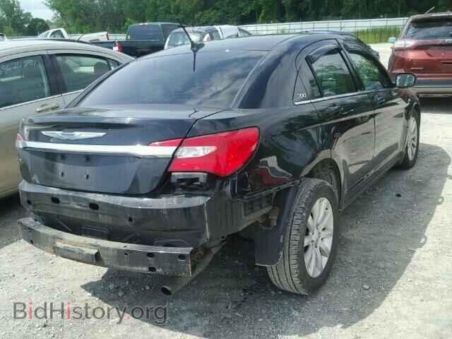 2011 CHRYSLER 200 - VIN: 1C3BC1FB2BN585592 - Фото 4