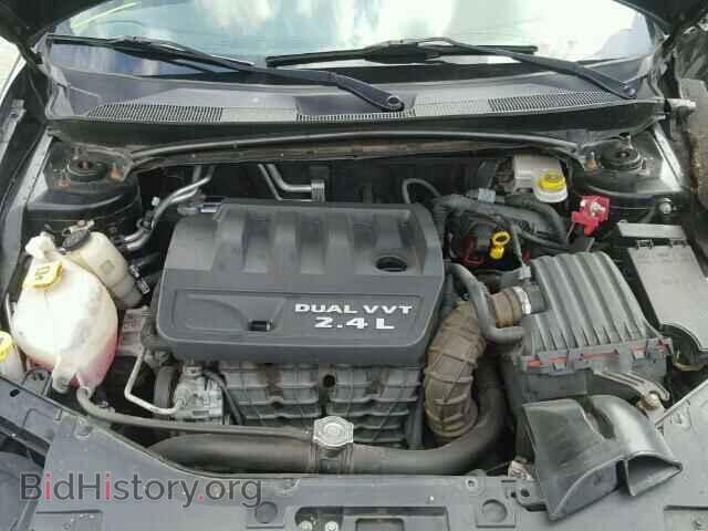 2011 CHRYSLER 200 - VIN: 1C3BC1FB2BN585592 - Фото 7