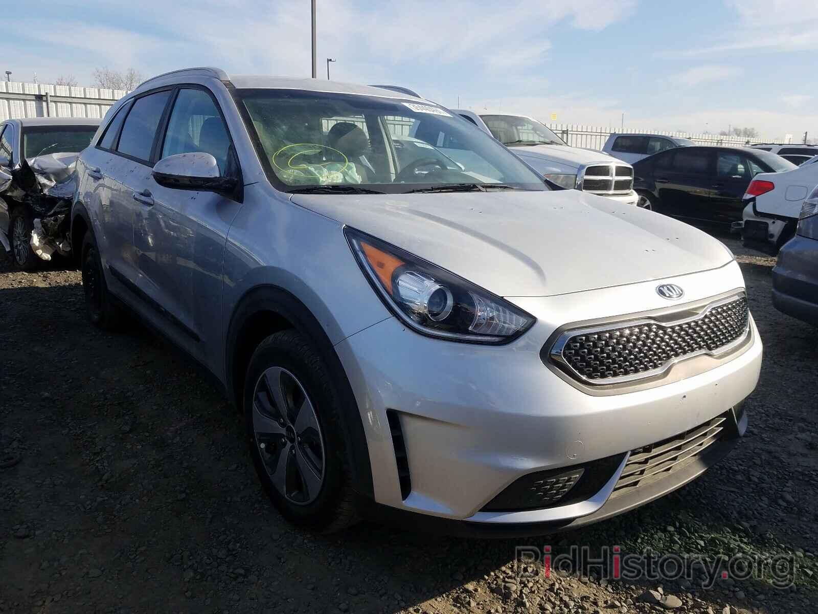 Photo KNDCB3LC3K5240812 - KIA NIRO 2019