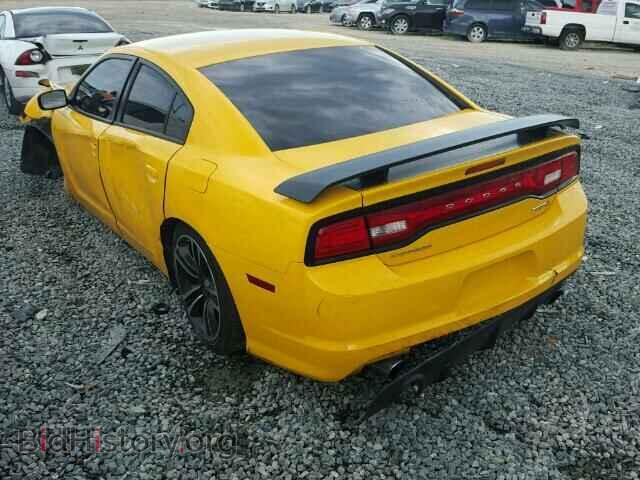 2012 DODGE CHARGER - VIN: 2C3CDXGJ0CH255941 - Фото 3