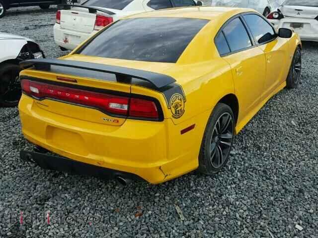 2012 DODGE CHARGER - VIN: 2C3CDXGJ0CH255941 - Фото 4