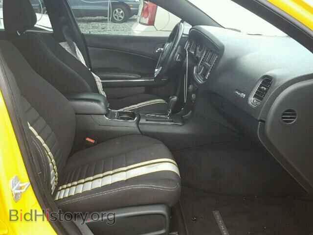 2012 DODGE CHARGER - VIN: 2C3CDXGJ0CH255941 - Фото 5