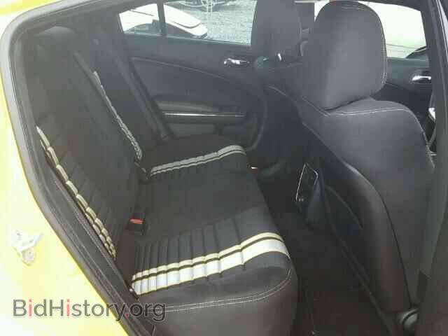 2012 DODGE CHARGER - VIN: 2C3CDXGJ0CH255941 - Фото 6