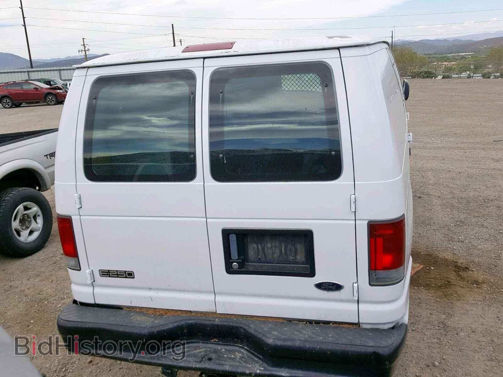 2002 FORD ECONOLINE - VIN: 1FTNE24L02HA59335 - Фото 6