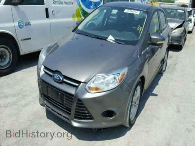 2012 FORD FOCUS - VIN: 1FAHP3H26CL476526 - Фото 2