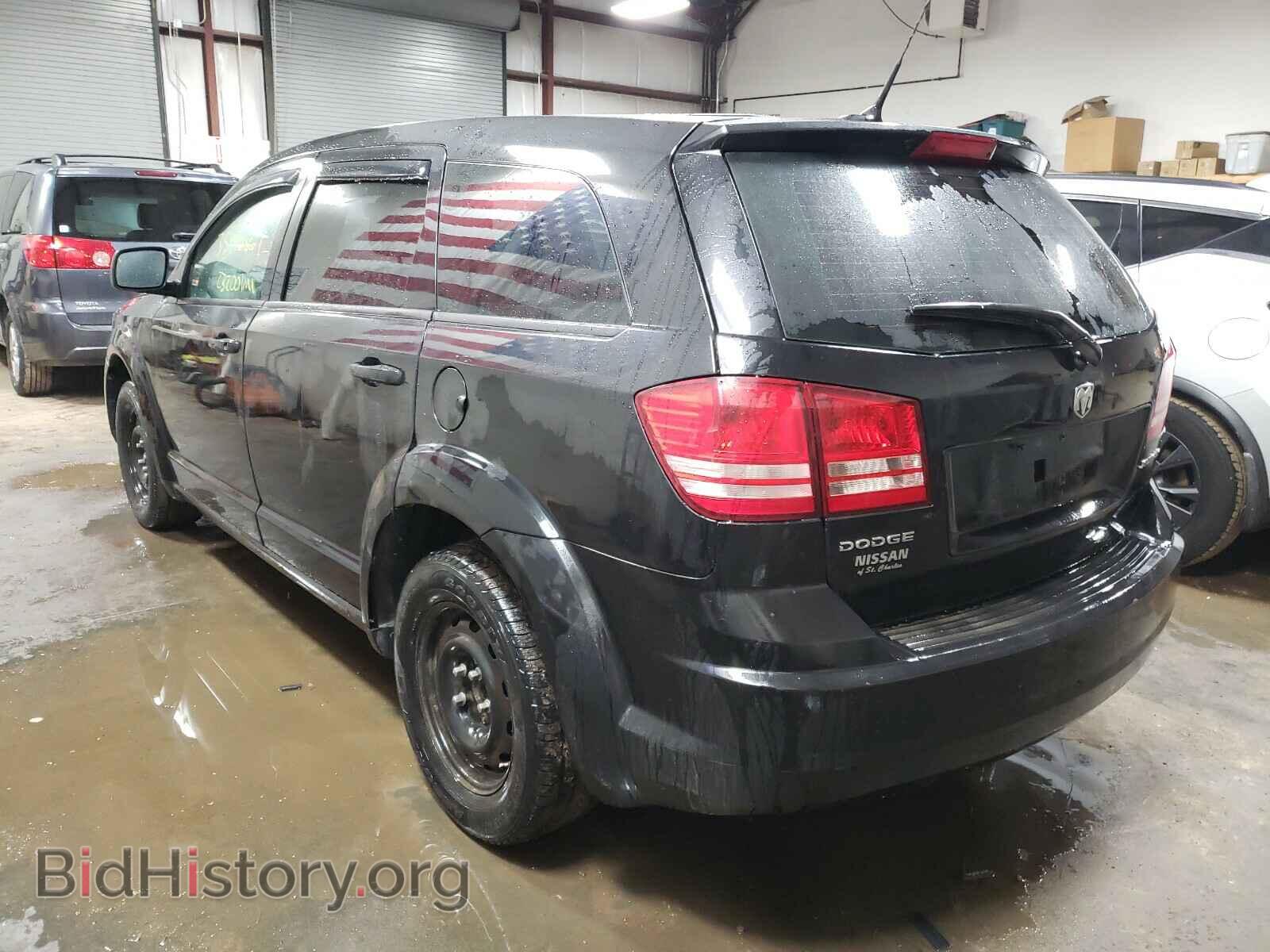 2010 DODGE JOURNEY - VIN: 3D4PG4FBXAT200210 - Фото 3