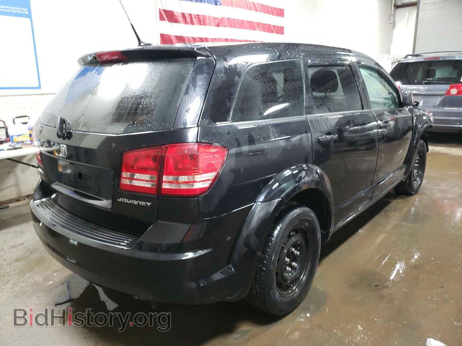 2010 DODGE JOURNEY - VIN: 3D4PG4FBXAT200210 - Фото 4