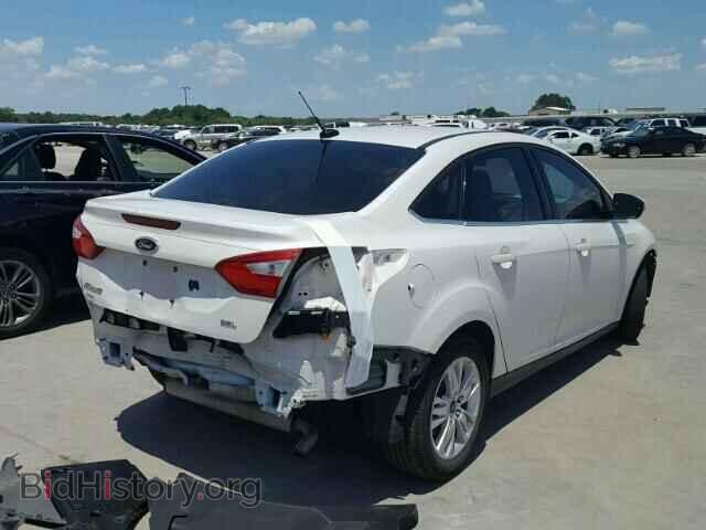 2012 FORD FOCUS - VIN: 1FAHP3H2XCL405748 - Фото 4