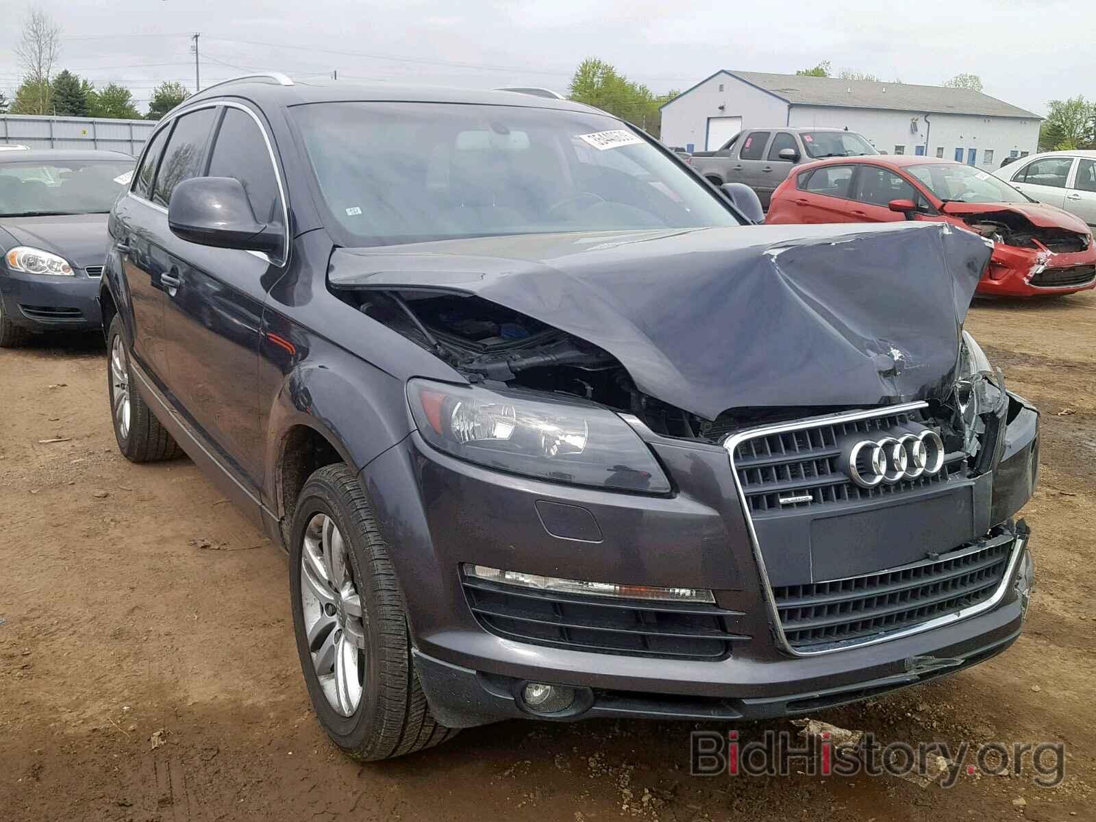 Photo WA1AY74L89D018028 - AUDI Q7 3.6 QUA 2009