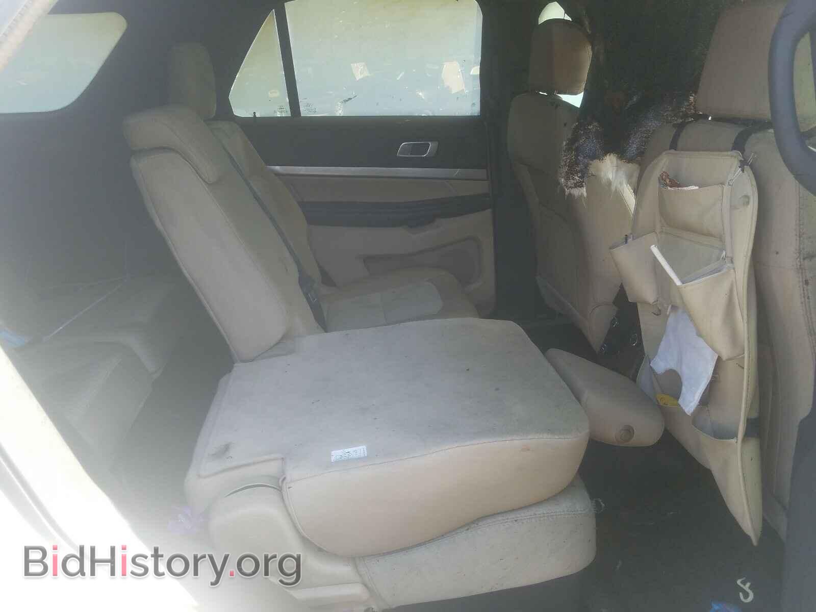 2017 FORD EXPLORER - VIN: 1FM5K7B87HGC85144 - Фото 6