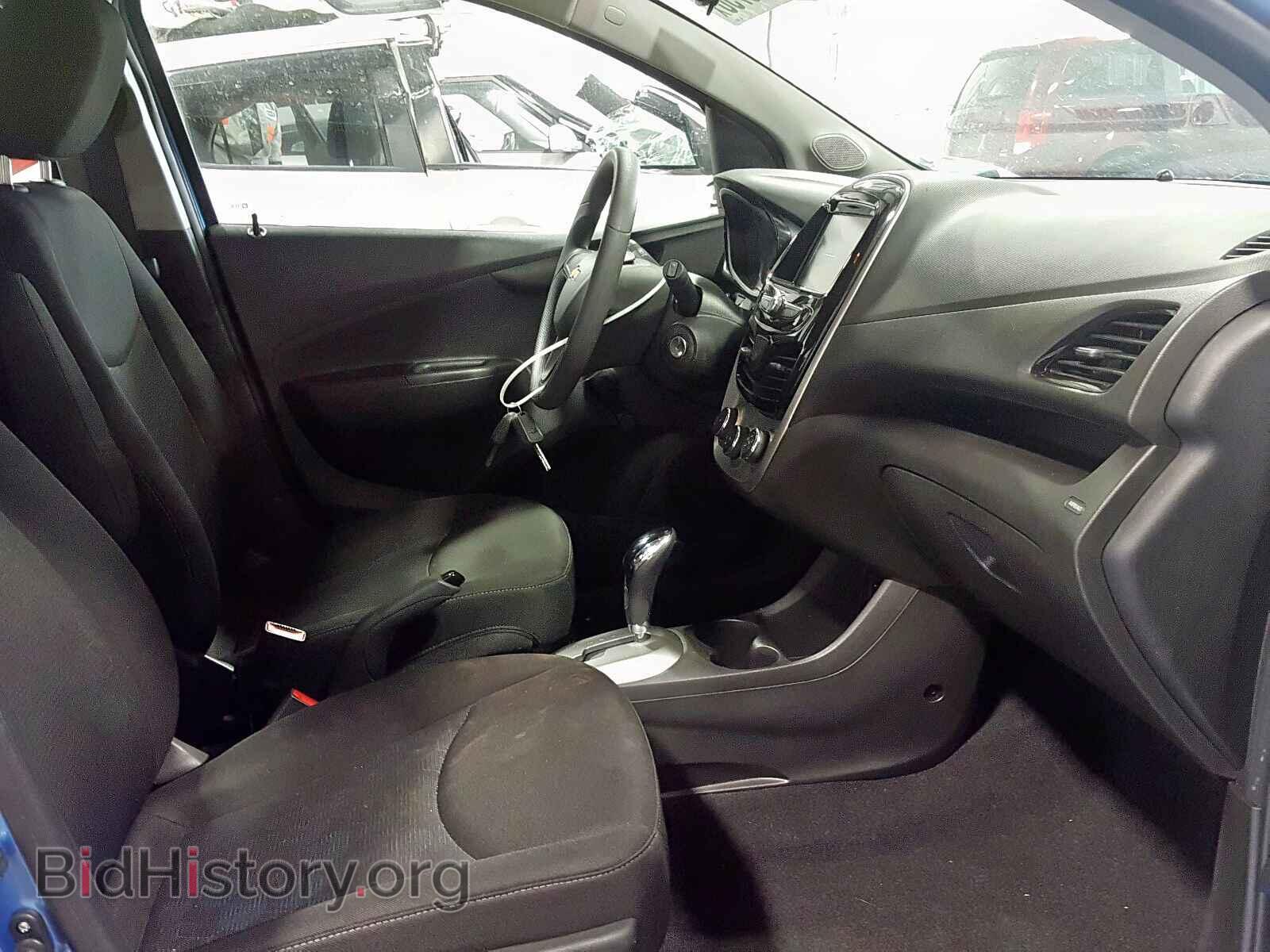 2017 CHEVROLET SPARK - VIN: KL8CB6SA6HC759352 - Фото 5