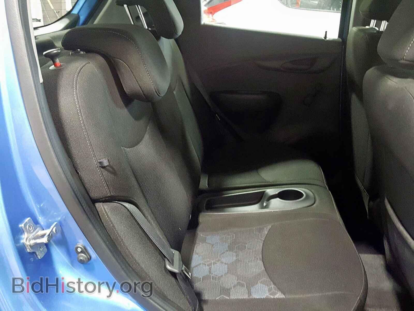 2017 CHEVROLET SPARK - VIN: KL8CB6SA6HC759352 - Фото 6