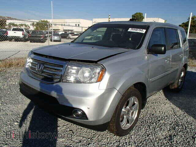 2012 HONDA PILOT - VIN: 5FNYF3H61CB042128 - Фото 2