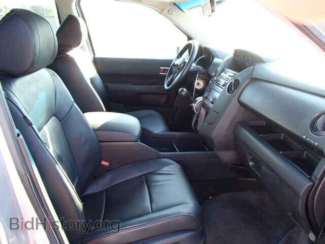 2012 HONDA PILOT - VIN: 5FNYF3H61CB042128 - Фото 5