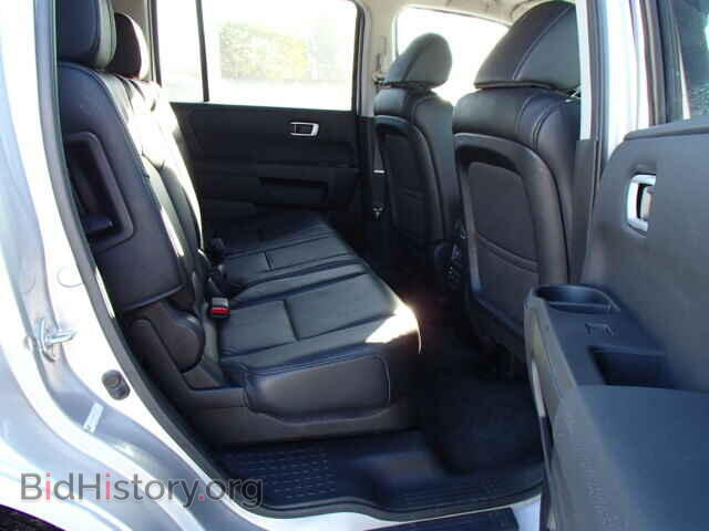 2012 HONDA PILOT - VIN: 5FNYF3H61CB042128 - Фото 6