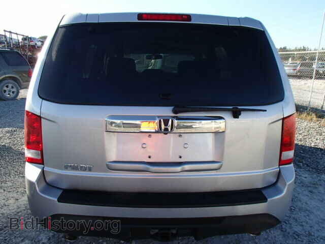 2012 HONDA PILOT - VIN: 5FNYF3H61CB042128 - Фото 9
