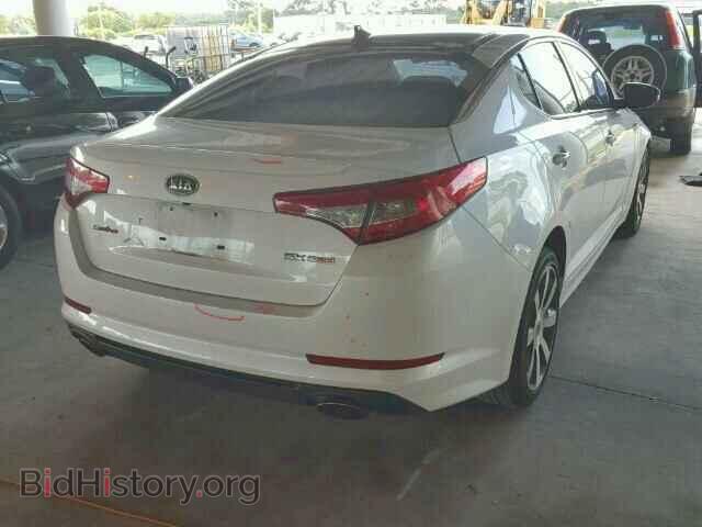 2011 KIA OPTIMA - VIN: KNAGR4A68B5092475 - Фото 4