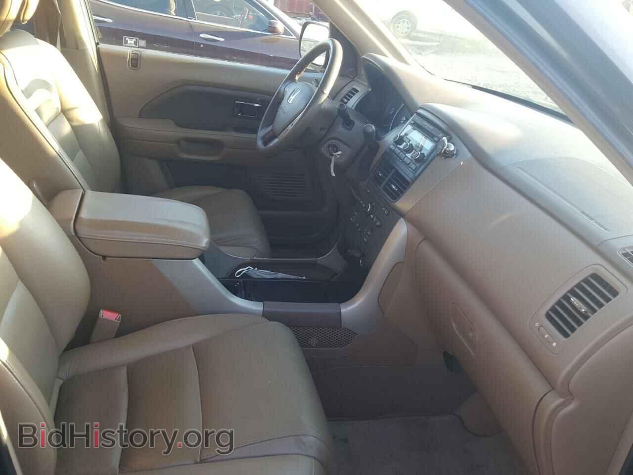 2008 HONDA PILOT - VIN: 5FNYF28558B018018 - Фото 5