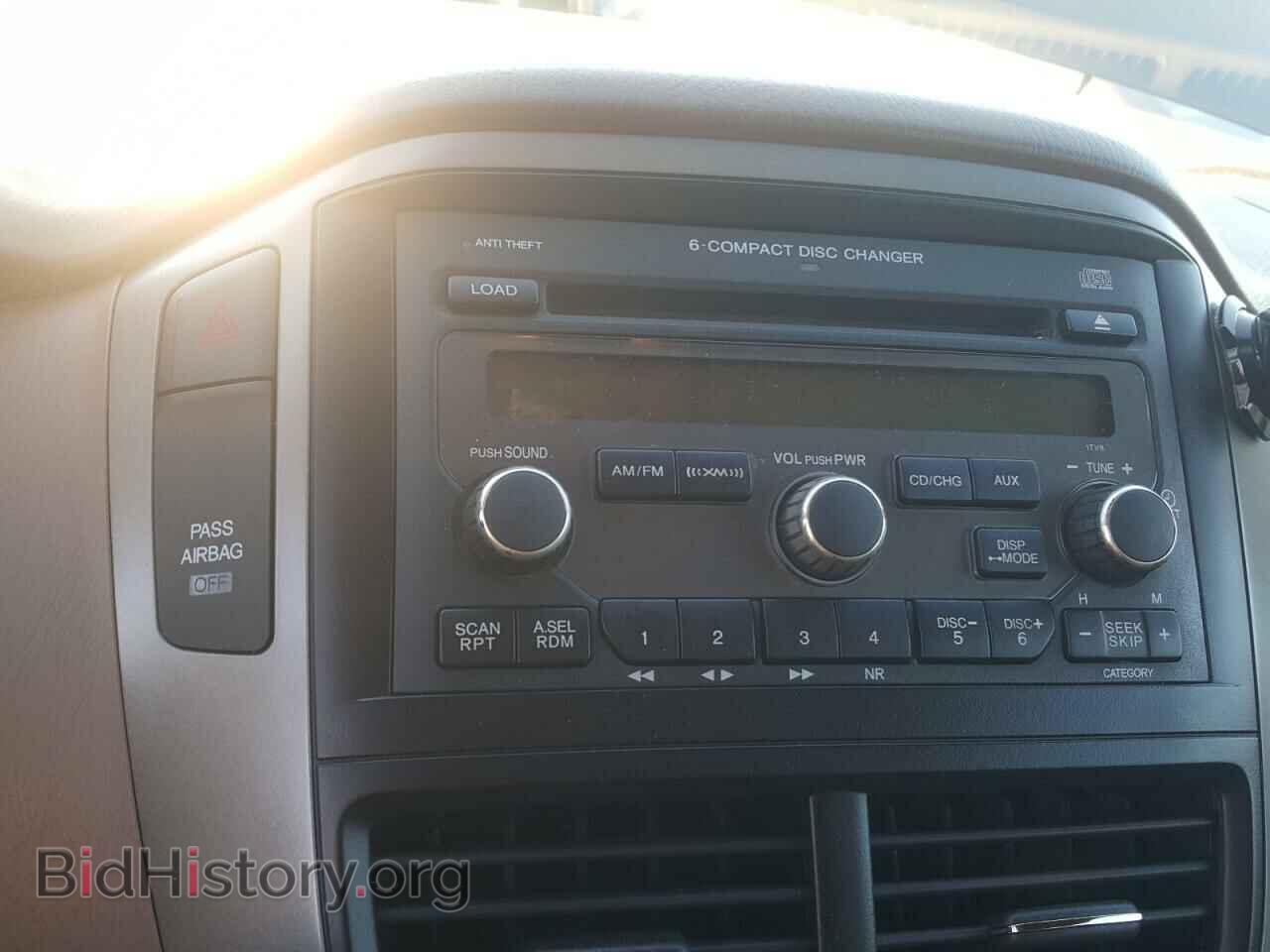 2008 HONDA PILOT - VIN: 5FNYF28558B018018 - Фото 9