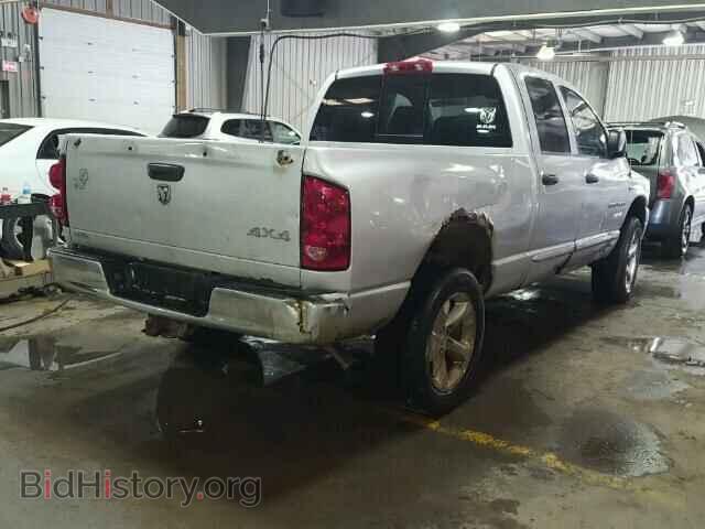 2007 DODGE RAM 1500 - VIN: 1D7HU18257S227255 - Фото 4