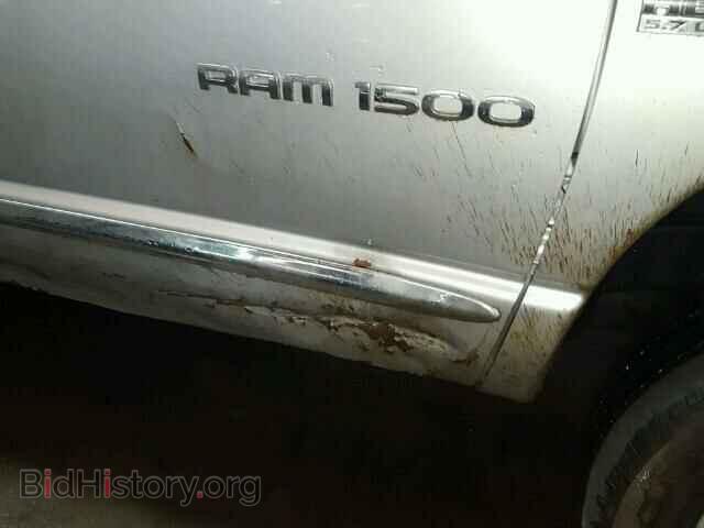 2007 DODGE RAM 1500 - VIN: 1D7HU18257S227255 - Фото 9