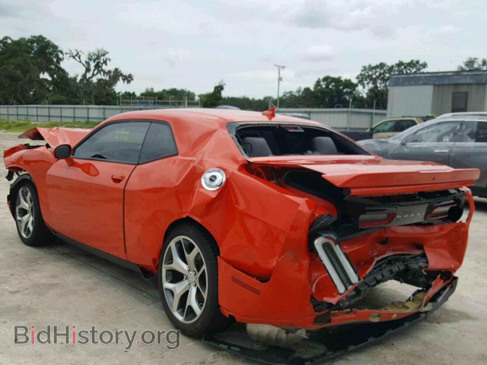 2016 DODGE CHALLENGER - VIN: 2C3CDZAG6GH330091 - Фото 3