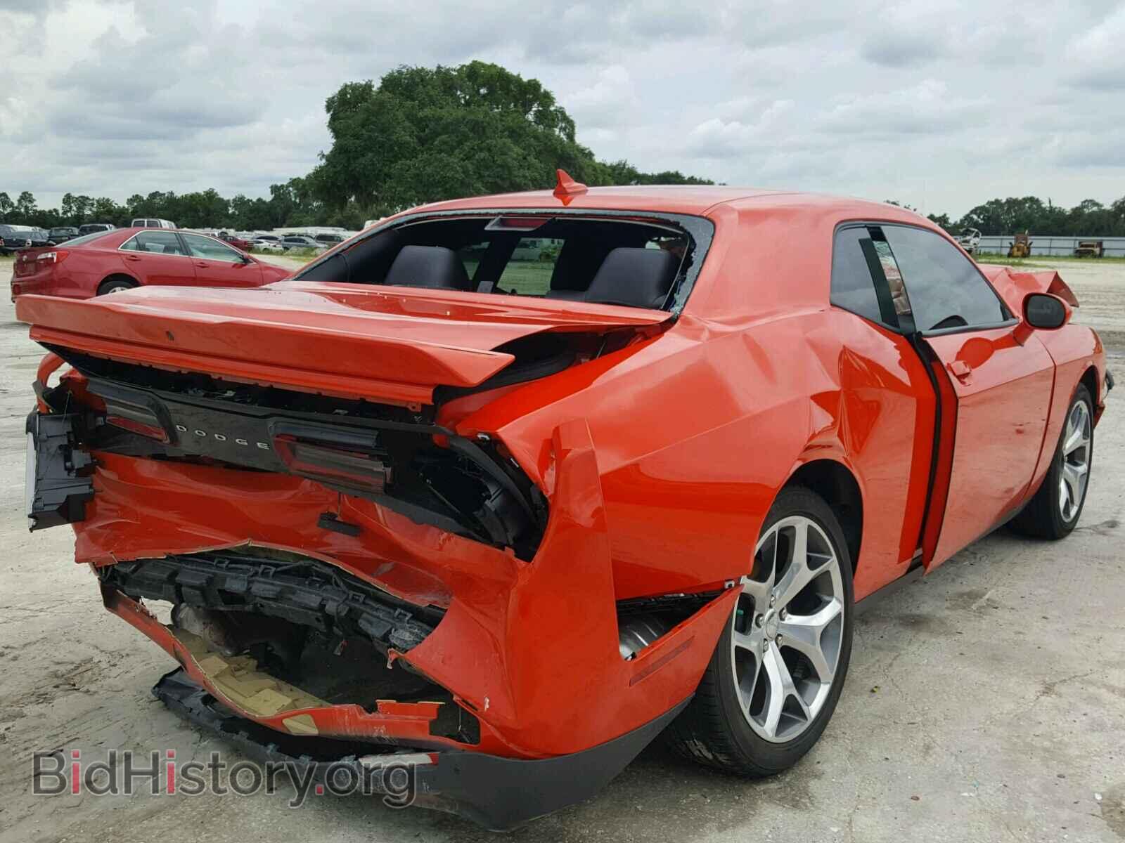 2016 DODGE CHALLENGER - VIN: 2C3CDZAG6GH330091 - Фото 4