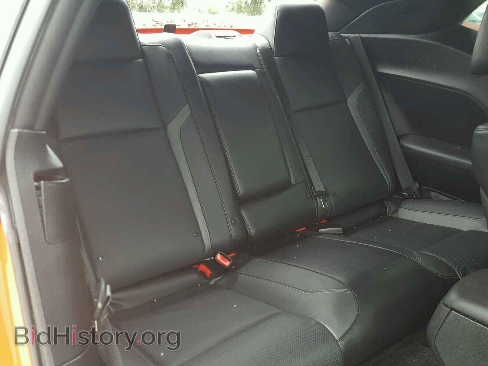 2016 DODGE CHALLENGER - VIN: 2C3CDZAG6GH330091 - Фото 6