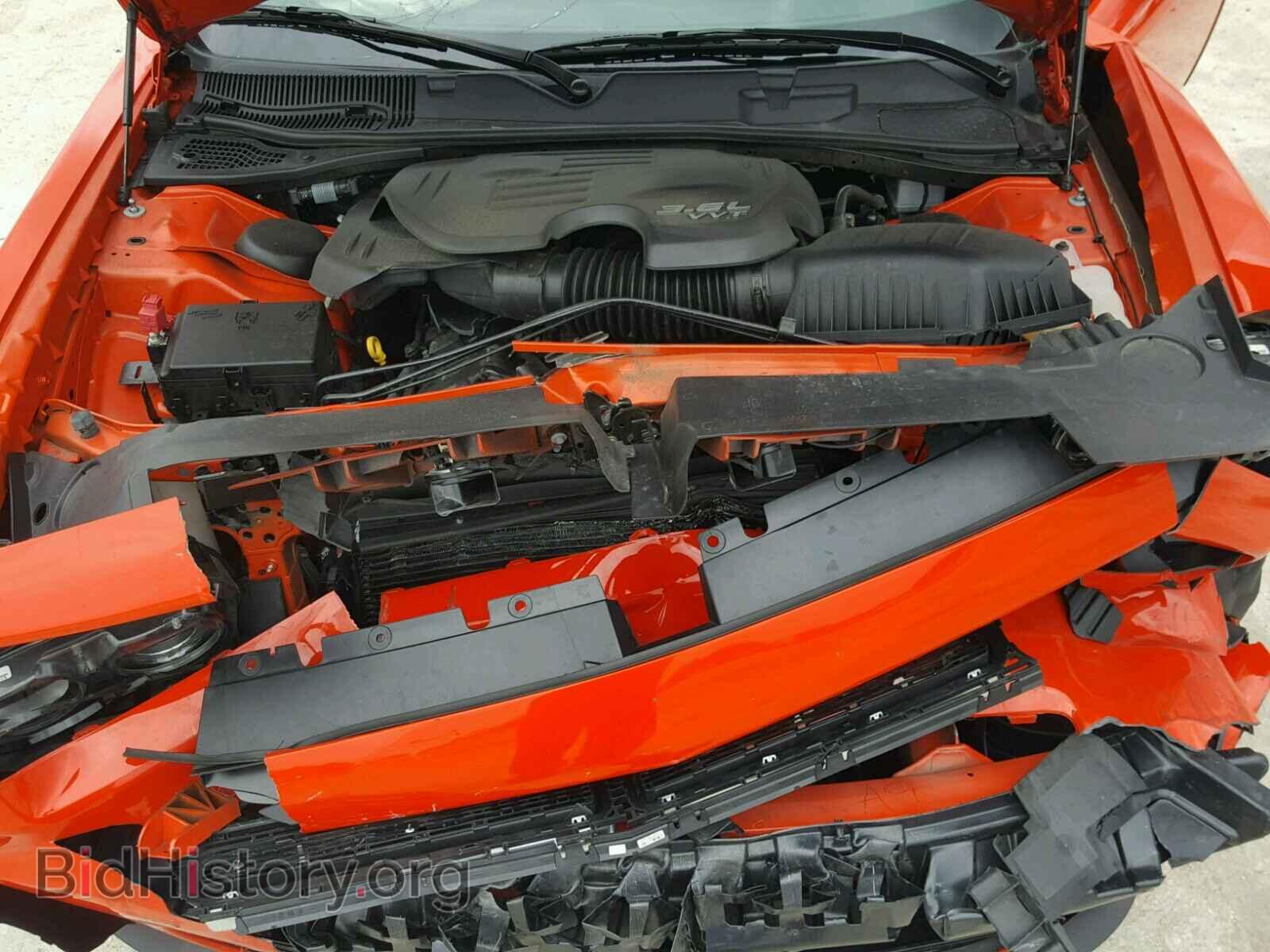 2016 DODGE CHALLENGER - VIN: 2C3CDZAG6GH330091 - Фото 7