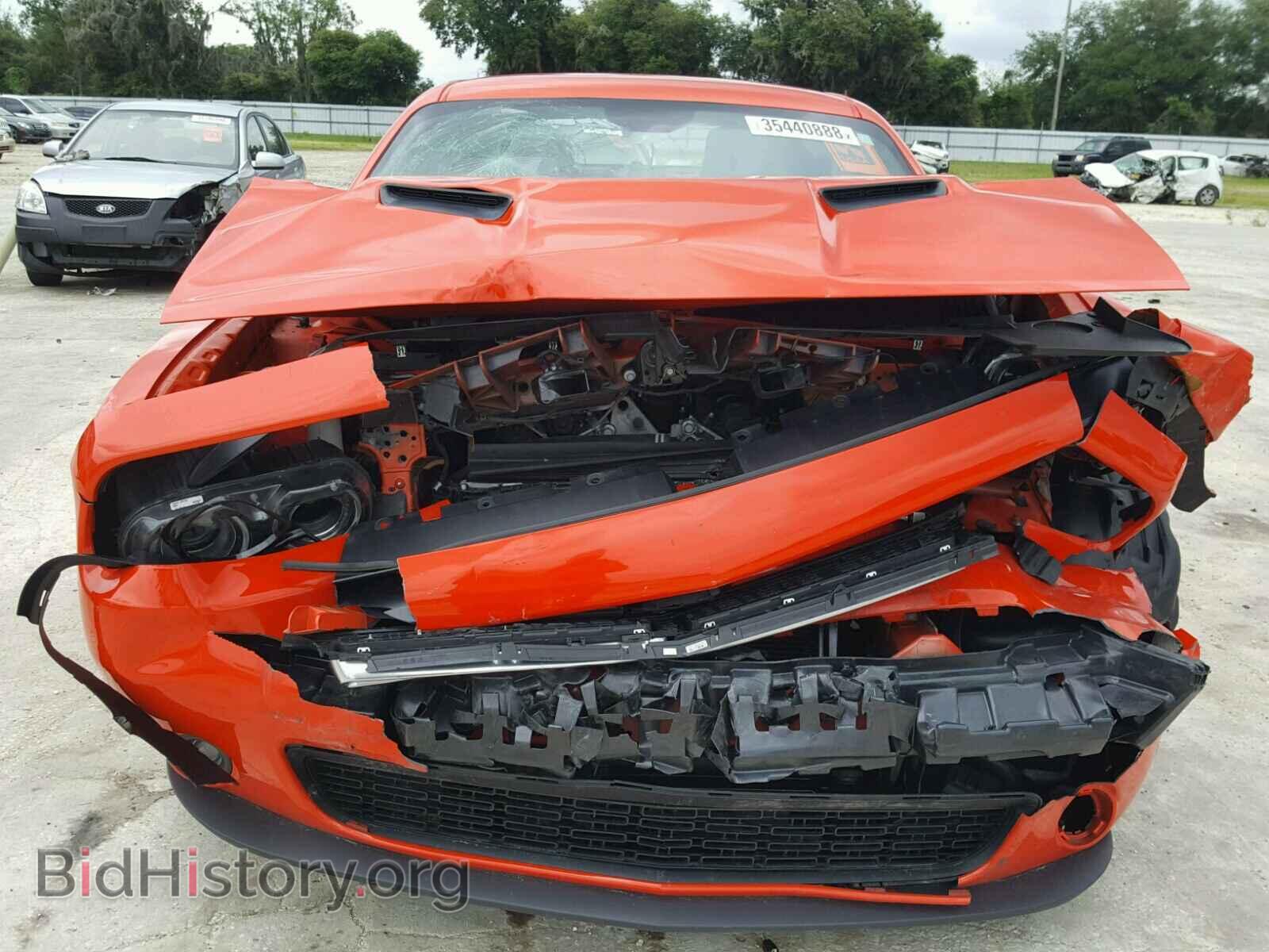 2016 DODGE CHALLENGER - VIN: 2C3CDZAG6GH330091 - Фото 9