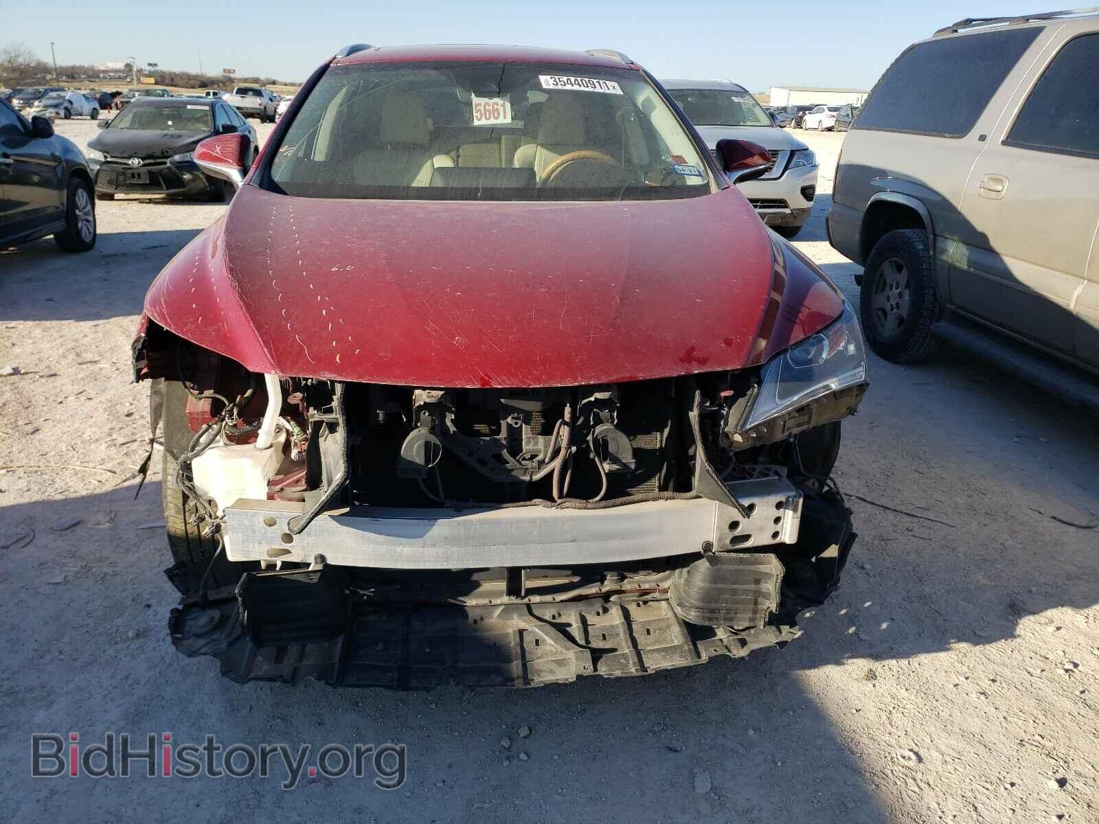 2017 LEXUS RX350 - VIN: 2T2ZZMCA7HC049850 - Фото 9