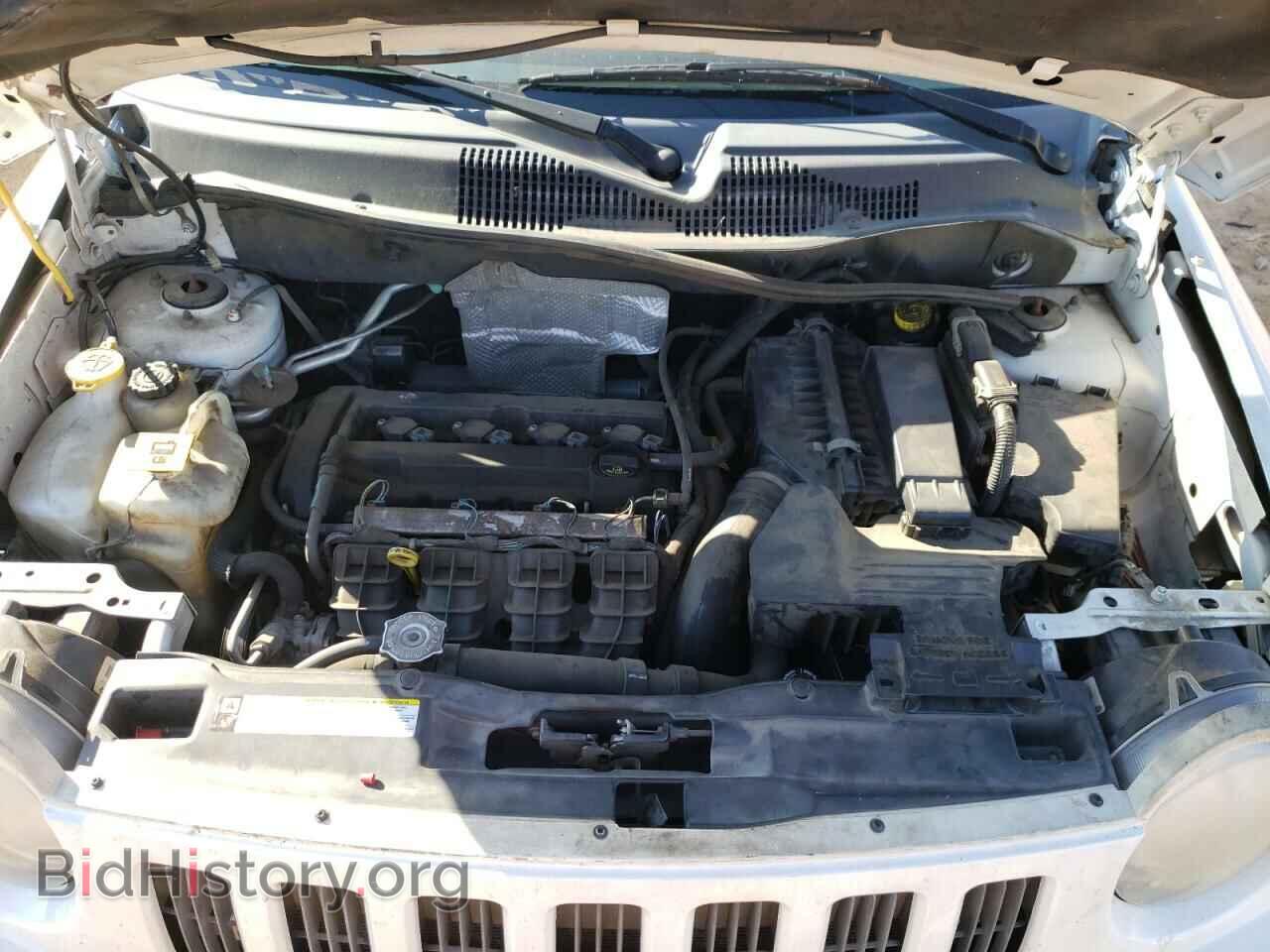 2010 JEEP COMPASS - VIN: 1J4NT4FA7AD513819 - Фото 7