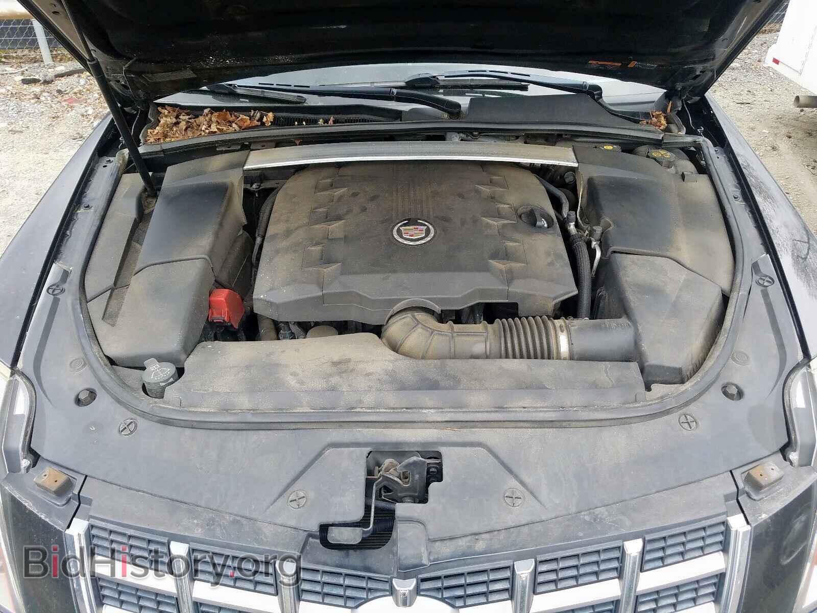 2012 CADILLAC CTS - VIN: 1G6DS1E31C0122958 - Фото 7