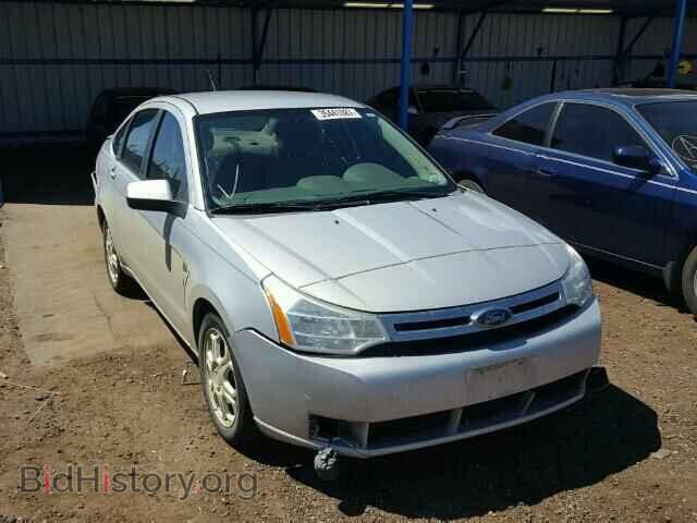 Фотография 1FAHP35NX8W134078 - FORD FOCUS 2008