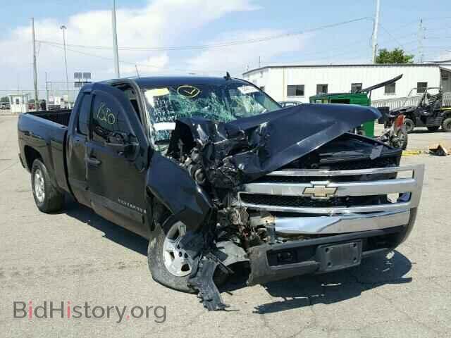 Photo 2GCEC19C271698710 - CHEVROLET SILVERADO 2007