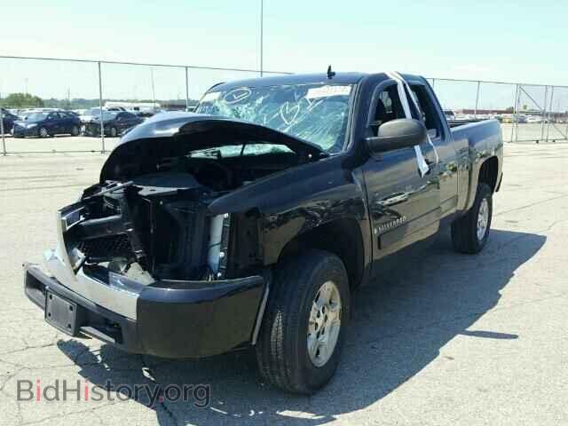 2007 CHEVROLET SILVERADO - VIN: 2GCEC19C271698710 - Фото 2