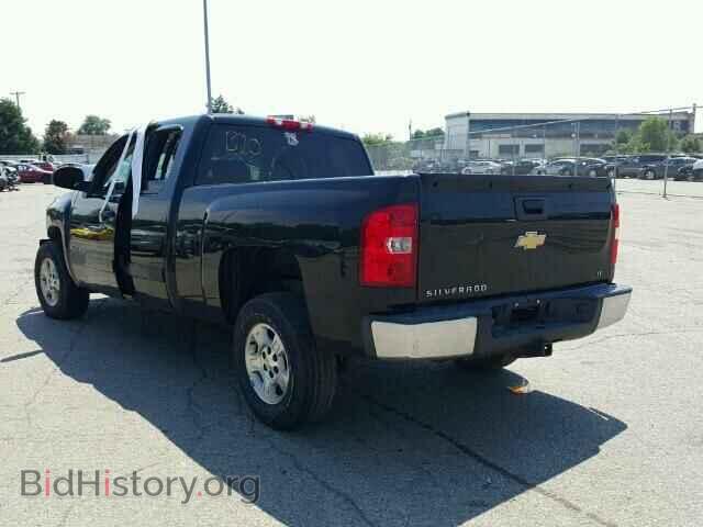 2007 CHEVROLET SILVERADO - VIN: 2GCEC19C271698710 - Фото 3