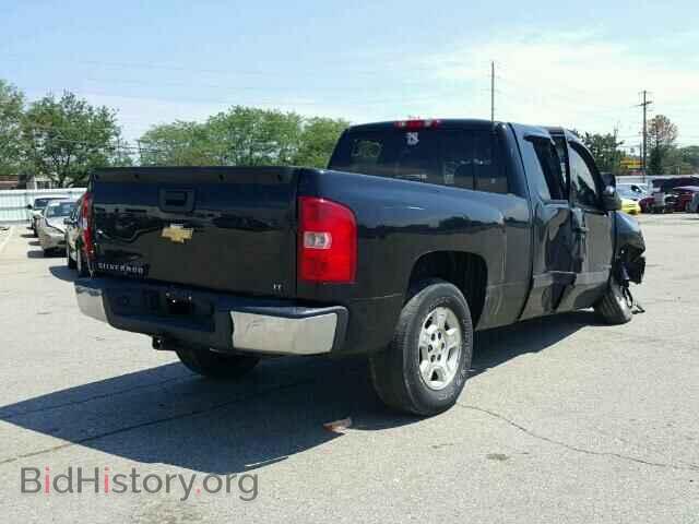 2007 CHEVROLET SILVERADO - VIN: 2GCEC19C271698710 - Фото 4