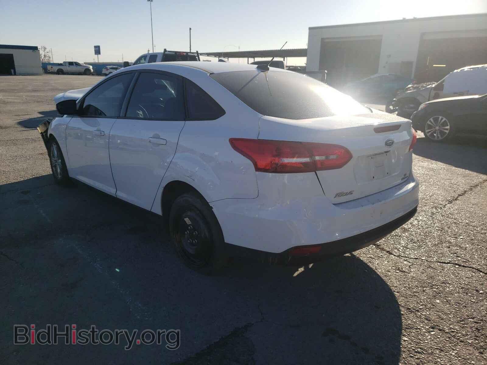 2015 FORD FOCUS - VIN: 1FADP3F27FL306097 - Фото 3