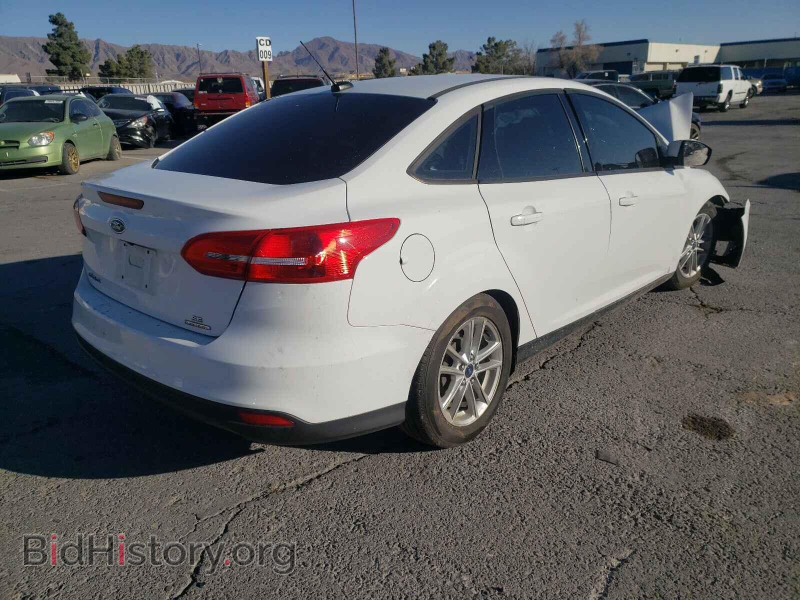 2015 FORD FOCUS - VIN: 1FADP3F27FL306097 - Фото 4