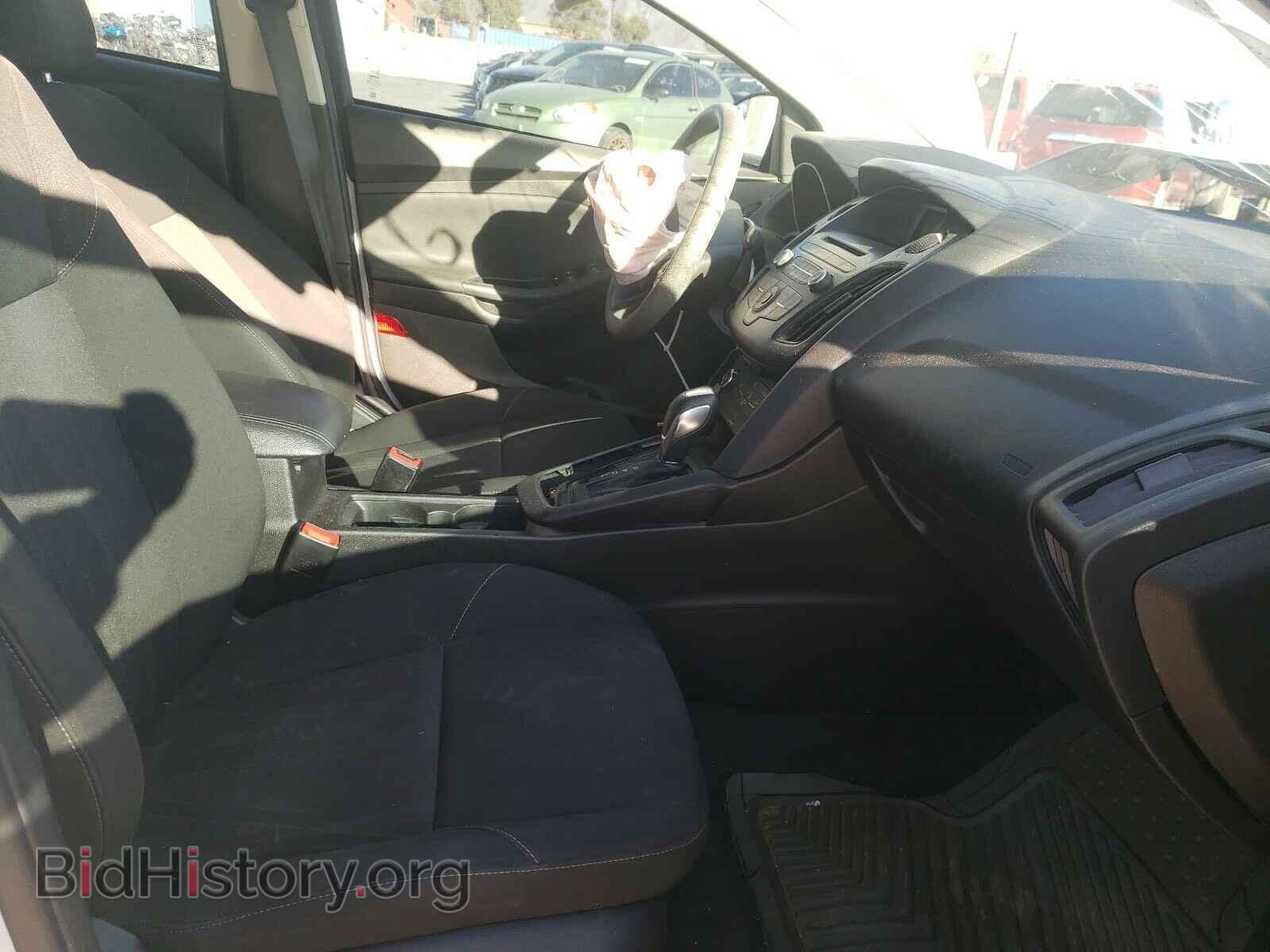 2015 FORD FOCUS - VIN: 1FADP3F27FL306097 - Фото 5