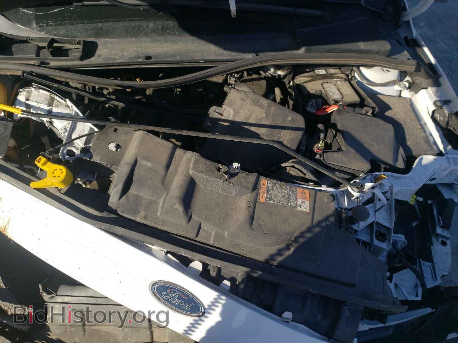2015 FORD FOCUS - VIN: 1FADP3F27FL306097 - Фото 7