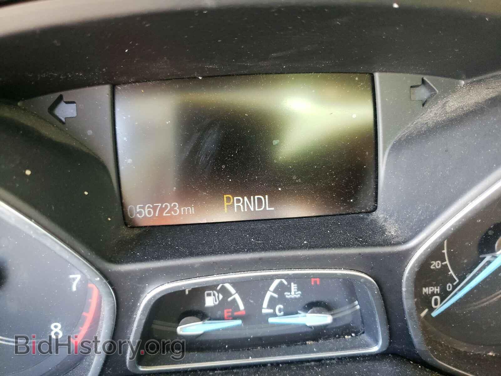 2015 FORD FOCUS - VIN: 1FADP3F27FL306097 - Фото 8