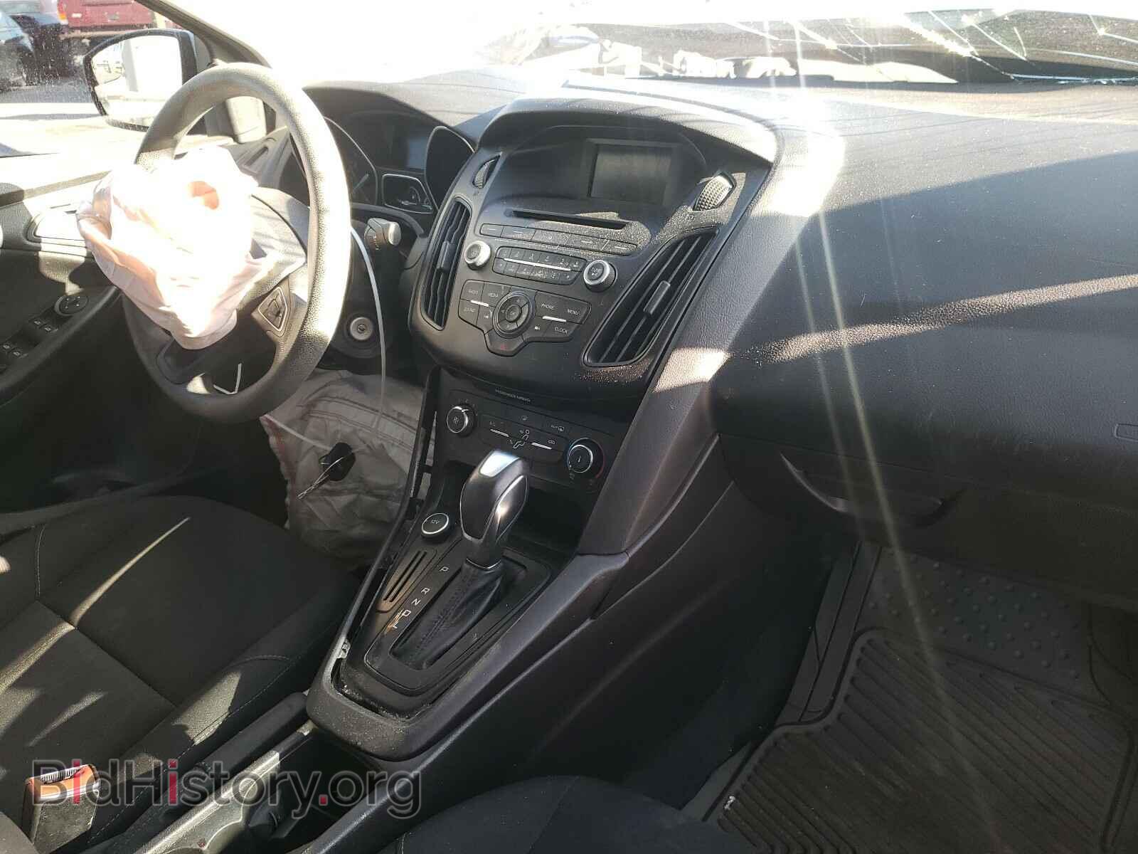 2015 FORD FOCUS - VIN: 1FADP3F27FL306097 - Фото 9