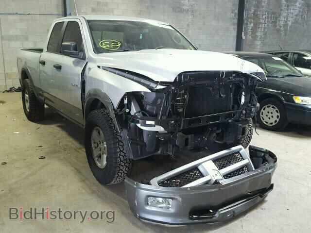 Photo 1D3HV18P59S782364 - DODGE RAM 1500 2009