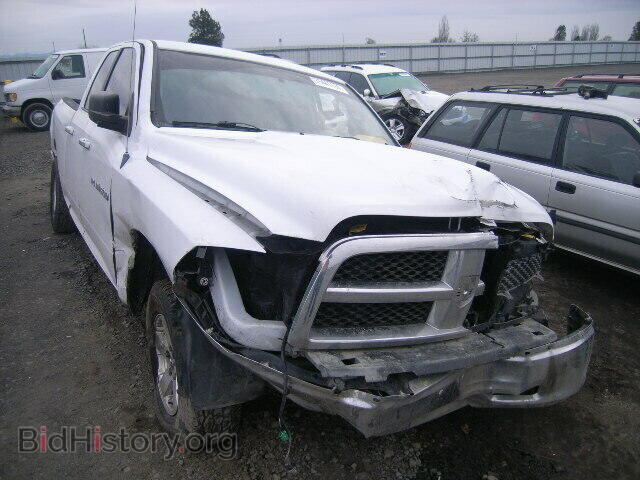 Фотография 1C6RD7GP2CS220506 - DODGE RAM 1500 2012