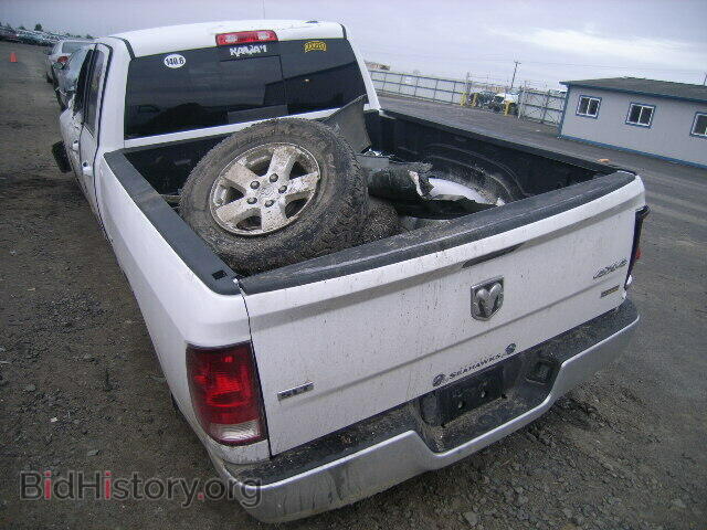2012 DODGE RAM 1500 - VIN: 1C6RD7GP2CS220506 - Фото 3