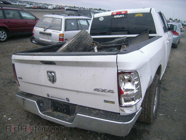 2012 DODGE RAM 1500 - VIN: 1C6RD7GP2CS220506 - Фото 4